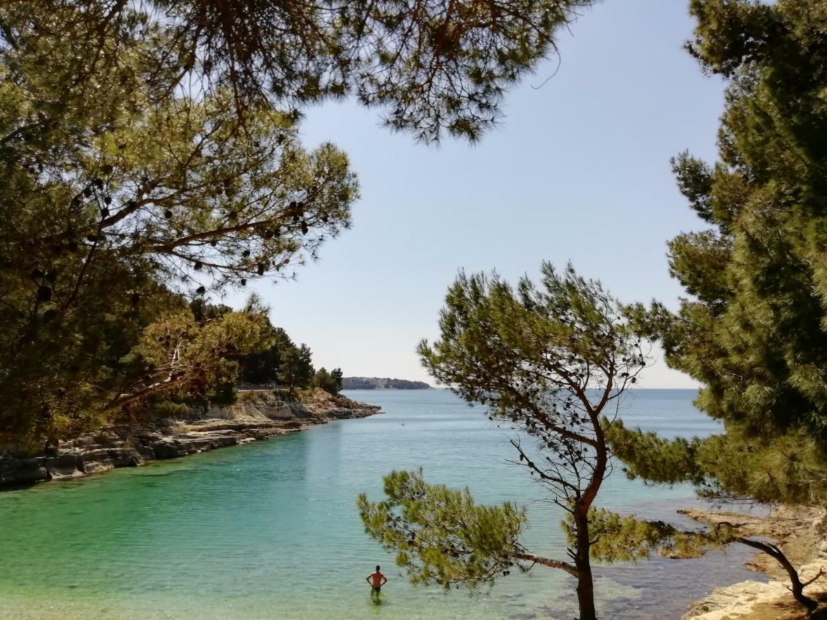 Apartments Jadranka Ivana Pula Luaran gambar
