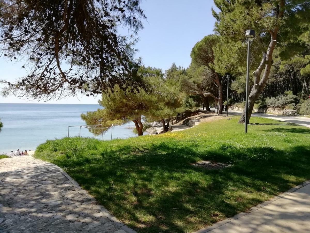 Apartments Jadranka Ivana Pula Luaran gambar